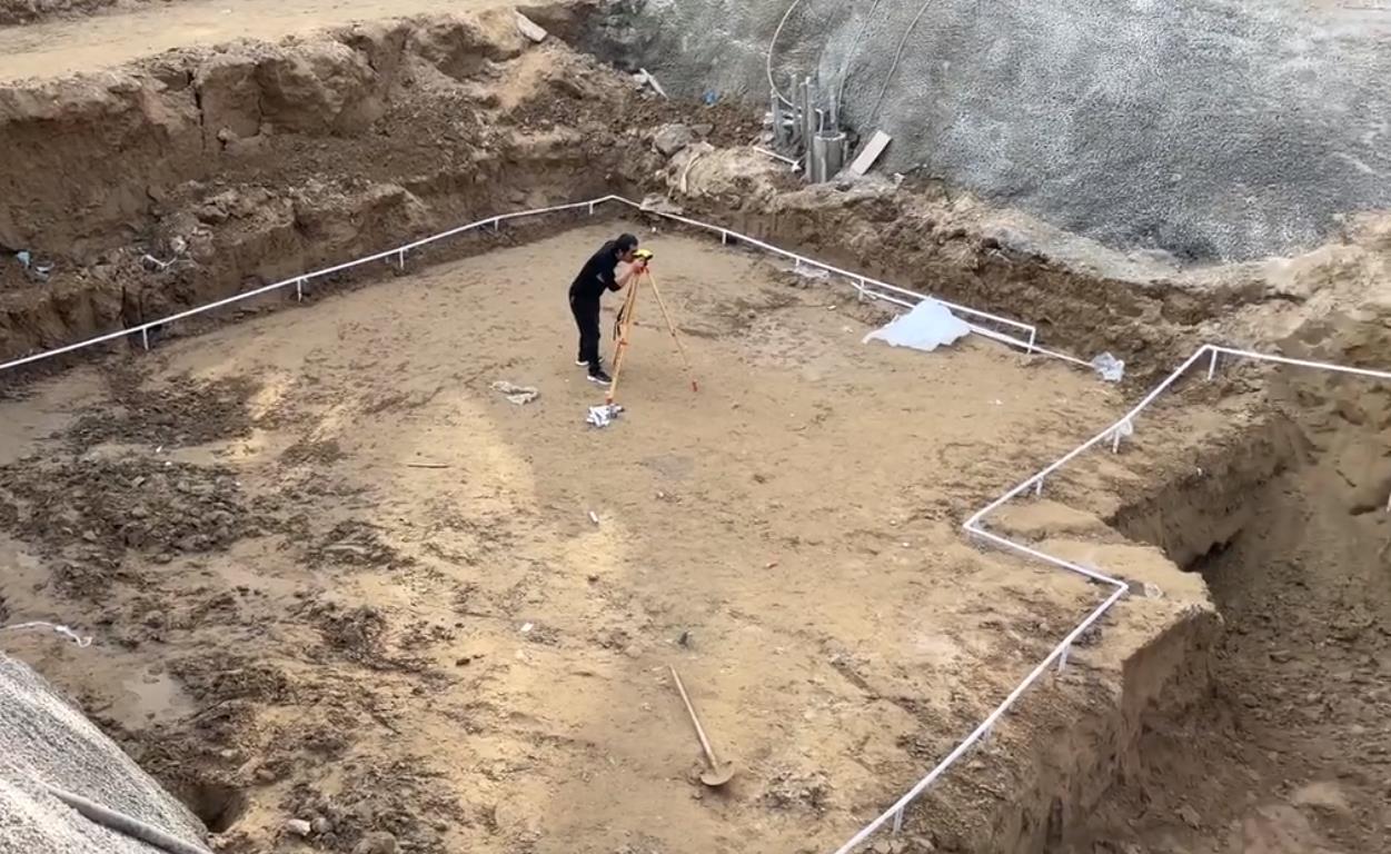 朔州基坑降水