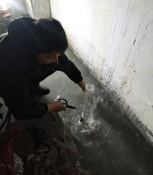 朔州防水堵漏