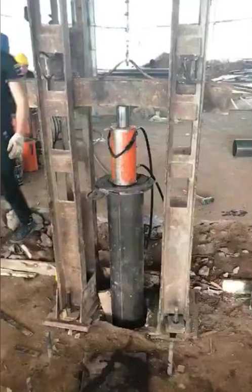 朔州钢管桩加固