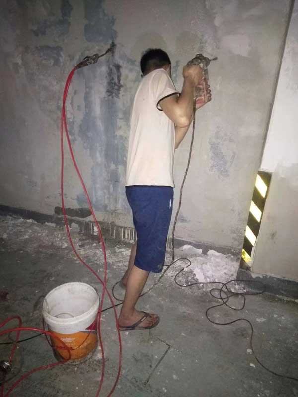 朔州防水堵漏工程