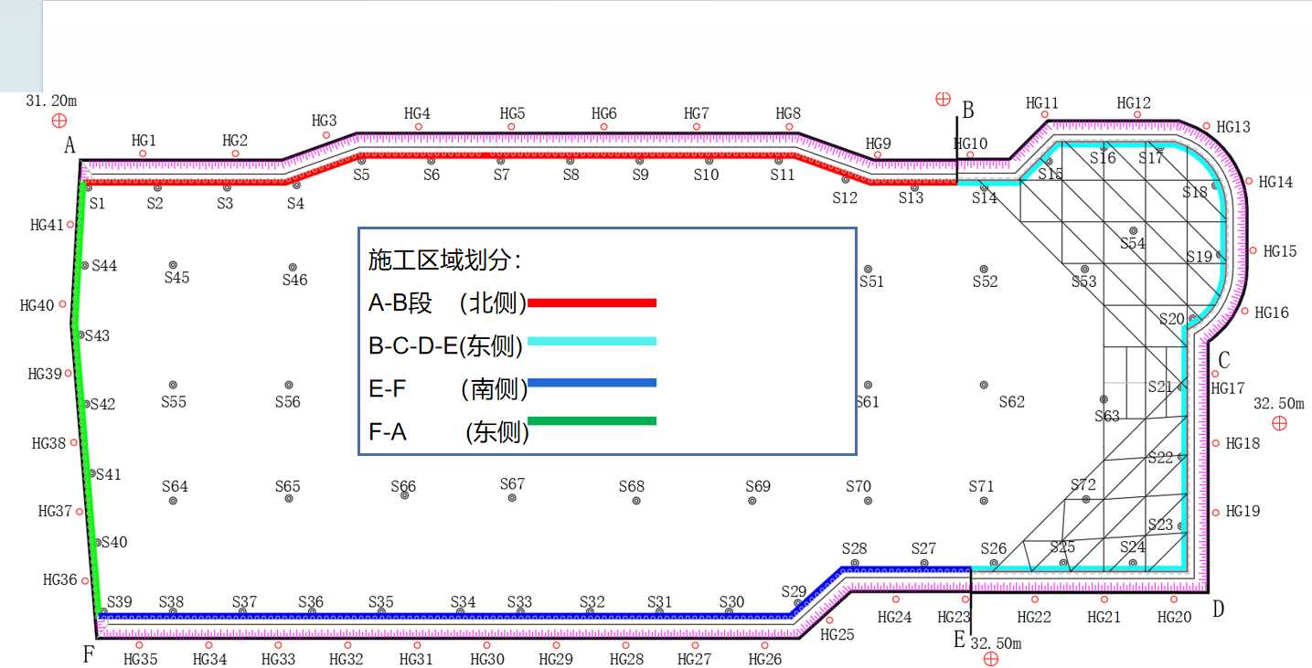 朔州基坑支护设计