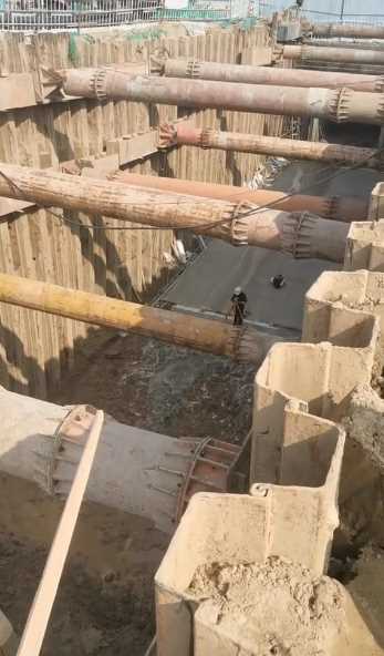 朔州管廊降水