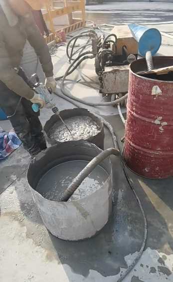 朔州双液注浆